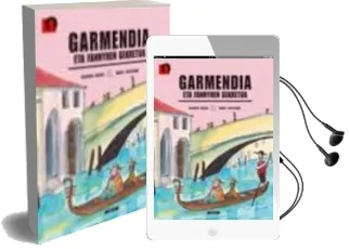 Descargar AudioLibro Garmendia eta Fannyren Sekretua de Kirmen Uribe año 2006