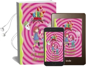 Descargar AudioLibro Kika Superbruxa e a Maxia do Circo nº6 de Knister año 2006