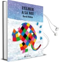Descargar AudioLibro L Elmer a la neu de David Mckee año 2006