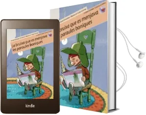 Descargar AudioLibro La Bruixa que es Menjava les Paraules Boniques (Convivencia) (Car Tera de Valors; 9) de Antonio Rodriguez Almodovar año 2006