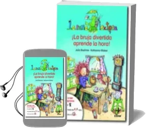 Descargar AudioLibro ¡La Bruja Divertida Aprende la Hora! de Julia Boehme año 2006