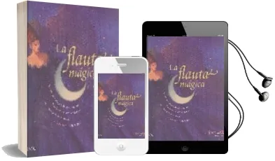 Descargar AudioLibro La Flauta Magica (Cd) de Varios Autores año 2006