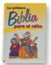 AudioLibro La Primera Biblia para el Niño de Esther Gonzalez