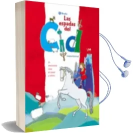 Descargar AudioLibro Las Espadas del Cid: Un Emocionante Relato de Lealtad y Nobleza ( oro Parece) de Violeta Monreal año 2006