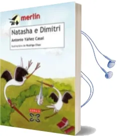 Descargar AudioLibro Natasha e Dimitri de Antonio Yañez Casal año 2006