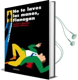 Descargar AudioLibro No te Laves las Manos, Flanagan de Jaume Ribera año 2006