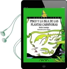 Descargar AudioLibro Pisco y la Isla de las Plantas Carnivoras de Martin Casariego año 2006