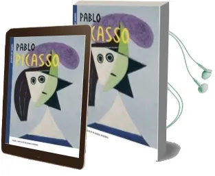 Descargar AudioLibro Sticker art Shapes: Pablo Picasso de Sylvie Delpech; Caroline Leclerc año 2006