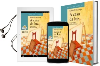 Descargar AudioLibro A Casa da luz de Xavier P. Docampo año 2006