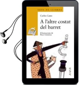 Descargar AudioLibro A l Altre Costat del Barret (Sopa de Llibres) de Carles Cano año 2006