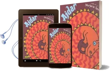 Descargar AudioLibro Ajdar (3ª Ed.) de Marjane Satrapi año 2006