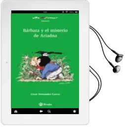 Descargar AudioLibro Barbara y el Misterio de Ariadna de Varios Autores año 2006
