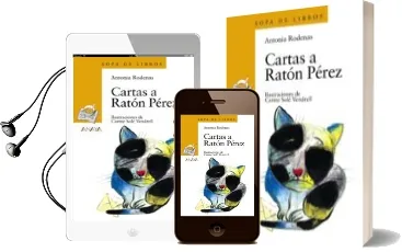 Descargar AudioLibro Cartas a Raton Perez de Antonia Rodenas año 2006