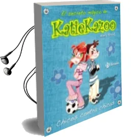 Descargar AudioLibro Chicos Contra Chicas de Nancy Krulik año 2006