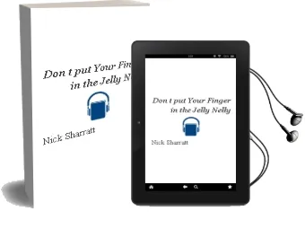 Descargar AudioLibro Don t put Your Finger in the Jelly, Nelly! de Nick Sharratt año 2006