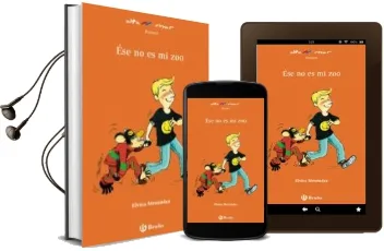 Descargar AudioLibro Ese no es mi zoo de Varios Autores año 2006