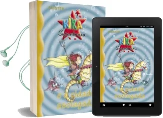 Descargar AudioLibro Kika Superbruxa e a Cidade Asolagada nº8 de Knister año 2006