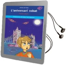 Descargar AudioLibro L Aniversari Robat de Frederic Mayol año 2006