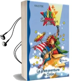 Descargar AudioLibro La Aventura de Colon (Kika Superbruja y Dani) de Knister año 2006