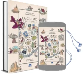 Descargar AudioLibro La Ciudad a tu Alcance de Nathalie Tordjman año 2006