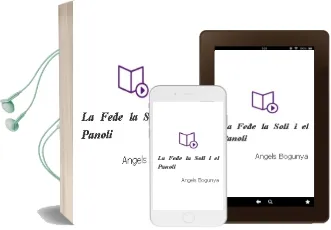 Descargar AudioLibro La Fede, la Soli, i el Panoli de Angels Bogunya año 2006