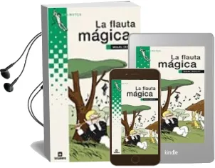 Descargar AudioLibro La Flauta Magica de Miquel Desclotg año 2006