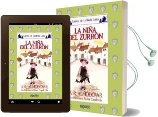 Descargar AudioLibro La Niña del Zurron de Antonio Rodriguez Almodovar año 2006