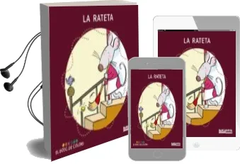 Descargar AudioLibro La Rateta de Estel Baldo Caba año 2006