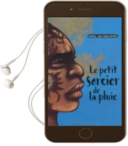 Descargar AudioLibro Le Petit Sorcier de la Pluie de Carl Norac año 2006