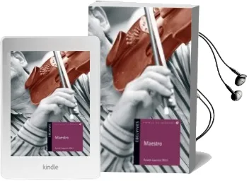 Descargar AudioLibro Maestro de Xavier Laurent Petit año 2006