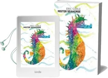 Descargar AudioLibro Mister Seahorse de Eric Carle año 2006