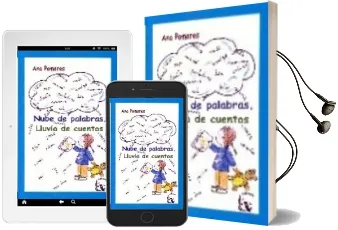 Descargar AudioLibro Nube de Palabras, Lluvia de Cuentos de Ana Pomares año 2006