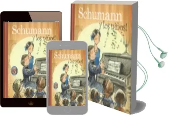 Descargar AudioLibro Schumann y los Niños (Incluye cd) de Varios Autores año 2006