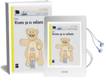 Descargar AudioLibro Vicente ya es Valiente de Carlos Romeu año 2006