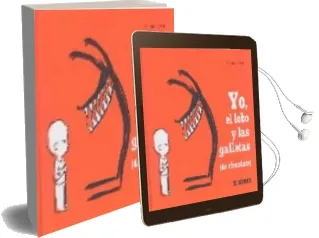 Descargar AudioLibro Yo, el Lobo y las Galletas (de Chocolate) de Delphine Perret año 2006