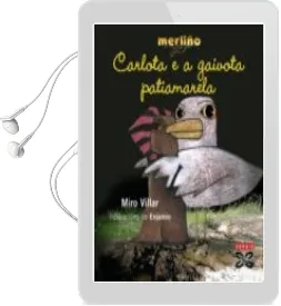 Descargar AudioLibro Carlota e a Gaivota Patiamarela de Miro Villar año 2006