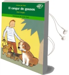 Descargar AudioLibro El Cangur de Gossos de Oriol Verges año 2006