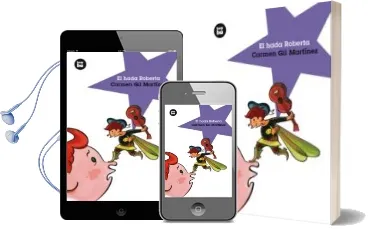 Descargar AudioLibro El Hada Roberta de Carmen Gil Martinez año 2006