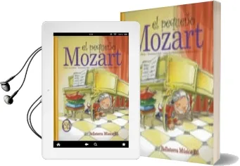 Descargar AudioLibro El Pequeño Mozart (Incluye cd) de Anna Obiols año 2006