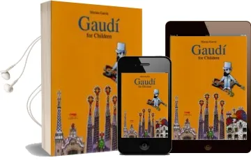 Descargar AudioLibro Gaudi for Children de Marina Garcia año 2006