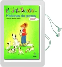 Descargar AudioLibro Historias de Perros (el Tigre Lector) de Jana Frey año 2006