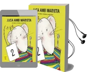 Descargar AudioLibro Juga amb Marieta 2 (a Partir Dels 3 Anys) de Varios Autores año 2006