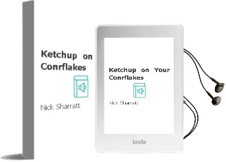Descargar AudioLibro Ketchup on Your Conrflakes de Nick Sharratt año 2006