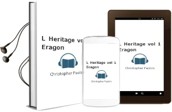 Descargar AudioLibro L Heritage (Vol. 1): Eragon de Christopher Paolini año 2006
