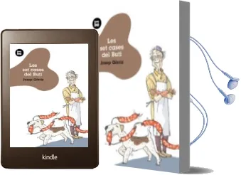 Descargar AudioLibro Les set Cases del Buti de Josep Gorriz año 2006