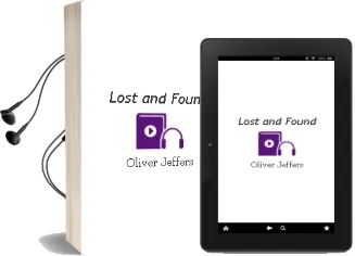 Descargar AudioLibro Lost and Found de Oliver Jeffers año 2006