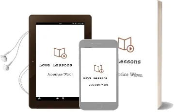 Descargar AudioLibro Love Lessons de Jacqueline Wilson año 2006