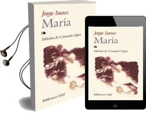 Descargar AudioLibro Maria de Jorge Isaacs año 2006