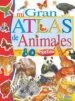 AudioLibro Mi Gran Atlas de Animales (Incluye Pegatinas) de Varios Autores