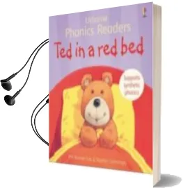 Descargar AudioLibro Ted in a red bed (Phonics Readers) de Phil Roxbee Cox año 2006